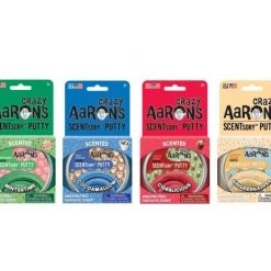 Crazy Aaron's Scented Scentsory Putty Assortment