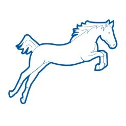 Melissa & Doug Wooden Stamp Set - Horses 11 Melissa & Doug Wooden Stamp Set - Horses -Toys Elegant shop 002410 7