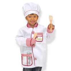 Melissa & Doug Chef Role Play Costume Set -Toys Elegant shop 004838 4