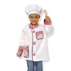Melissa & Doug Chef Role Play Costume Set -Toys Elegant shop 004838 6