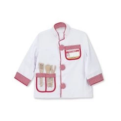 Melissa & Doug Chef Role Play Costume Set -Toys Elegant shop 004838 7