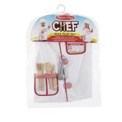 Melissa & Doug Chef Role Play Costume Set -Toys Elegant shop 004838 8