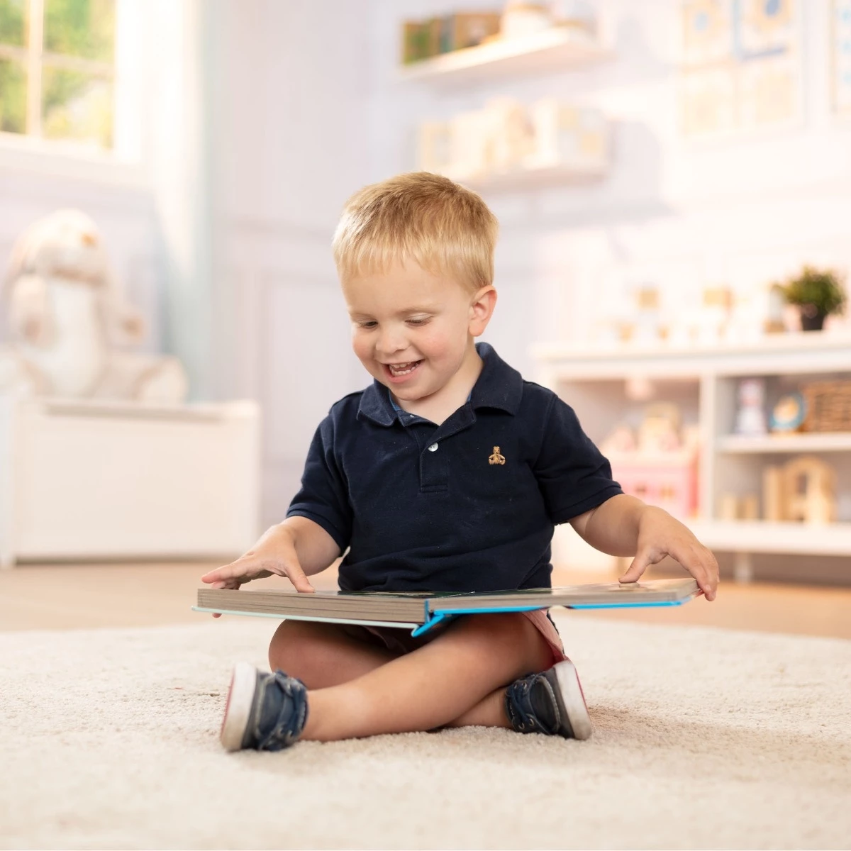 Melissa & Doug Poke-A-Dot: Old MacDonald's Farm 2 Melissa & Doug Poke-A-Dot: Old MacDonald's Farm - Image 2