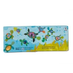 Melissa & Doug Poke-A-Dot: Who's in the Ocean 10 Melissa & Doug Poke-A-Dot: Who's in the Ocean -Toys Elegant shop 031342 3 1
