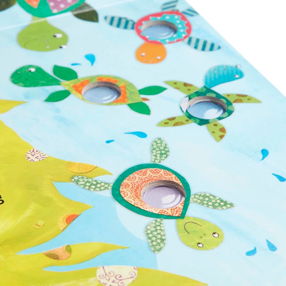 Melissa & Doug Poke-A-Dot: Who's in the Ocean 4 Melissa & Doug Poke-A-Dot: Who's in the Ocean - Image 4