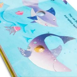 Melissa & Doug Poke-A-Dot: Who's in the Ocean 14 Melissa & Doug Poke-A-Dot: Who's in the Ocean -Toys Elegant shop 031342 7 1