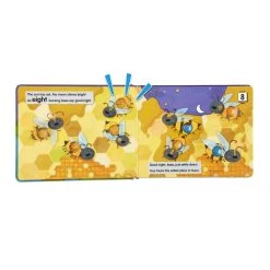 Melissa & Doug Poke-A-Dot: Goodnight, Animals -Toys Elegant shop 031343 4