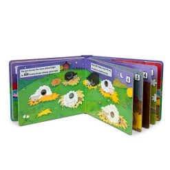 Melissa & Doug Poke-A-Dot: Goodnight, Animals -Toys Elegant shop 031343 5 1