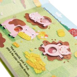 Melissa & Doug Poke-A-Dot: Favorite Color 15 Melissa & Doug Poke-A-Dot: Favorite Color -Toys Elegant shop 031344 7