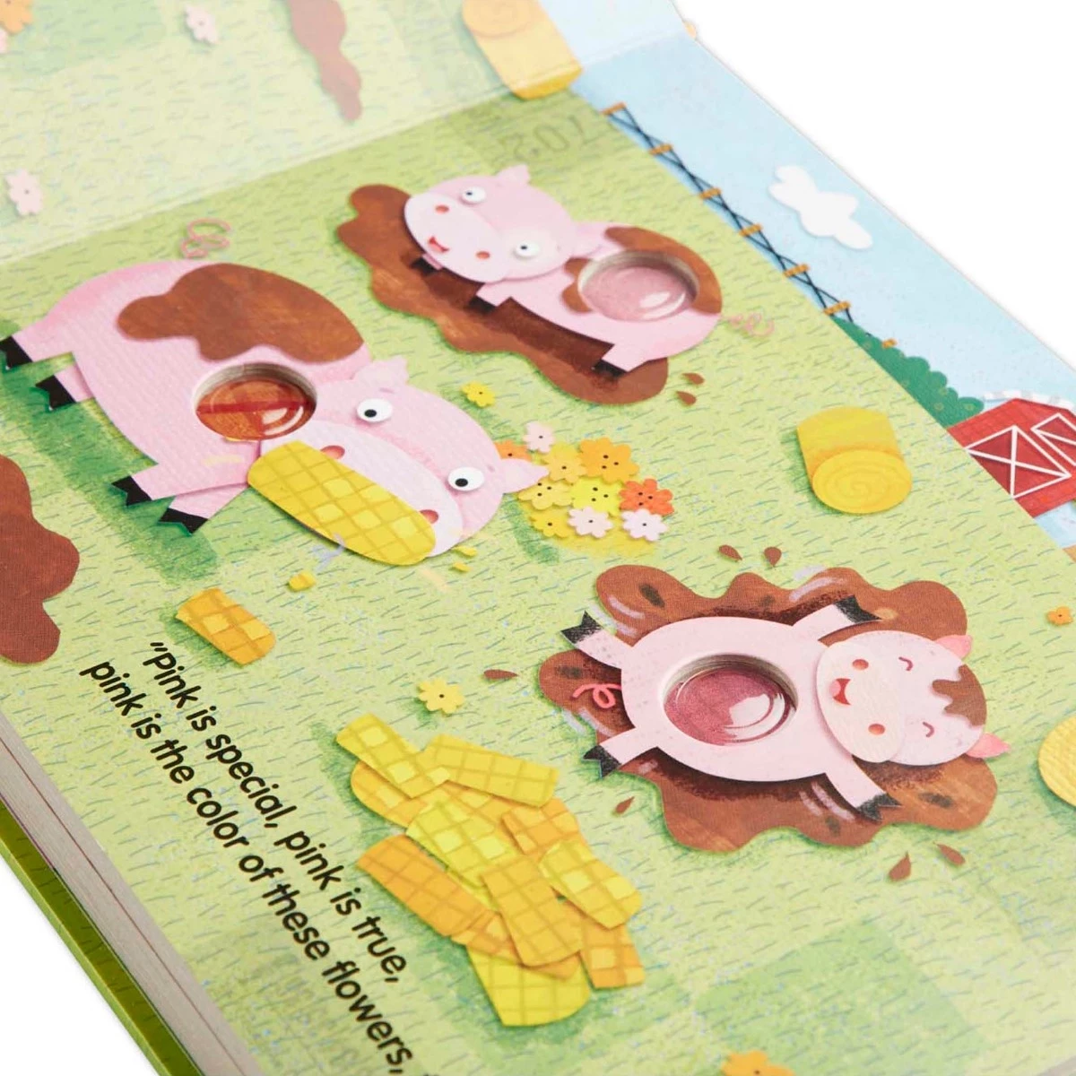 Melissa & Doug Poke-A-Dot: Favorite Color 7 Melissa & Doug Poke-A-Dot: Favorite Color - Image 7