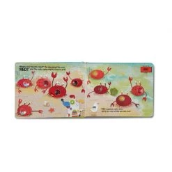 Melissa & Doug Poke-A-Dot: Favorite Color 16 Melissa & Doug Poke-A-Dot: Favorite Color -Toys Elegant shop 031344 8