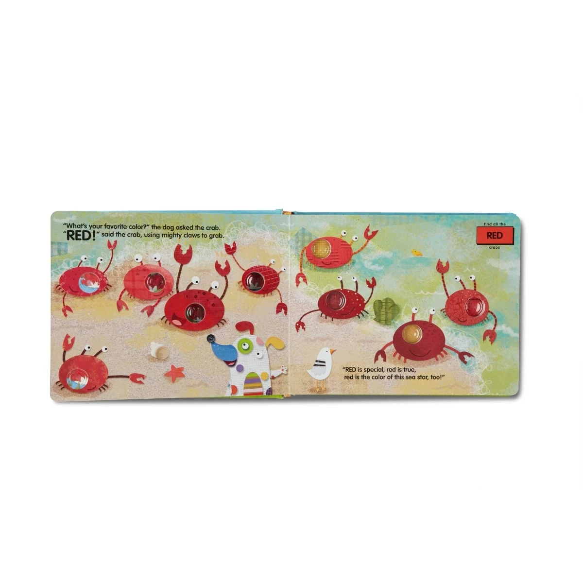 Melissa & Doug Poke-A-Dot: Favorite Color 8 Melissa & Doug Poke-A-Dot: Favorite Color - Image 8