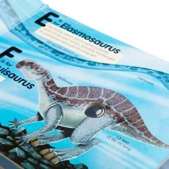 Melissa & Doug Poke-a-Dot - Dinosaurs A to Z Board Book -Toys Elegant shop 031347 5 1