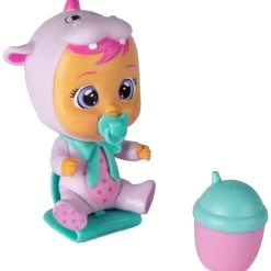Assorted Cry Babies Magic Tears Dolls -Toys Elegant shop 12030 magic tears white