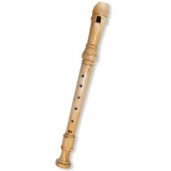 Melissa & Doug Wooden Beginner Recorder