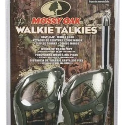 Kidz Toyz Mossy Oak Walkie Talkies