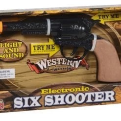 Kidz Toyz Western Legends Six Shooter