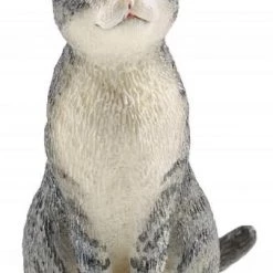 Schleich Sitting Cat