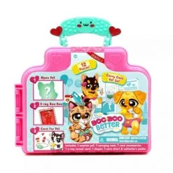 TLC Kritters Boo Boo Better Series 3 Stuffed Animals - Assorted