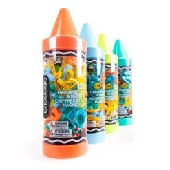 Grow'n Up Crayola Magnetic Letters and Numbers Assortment