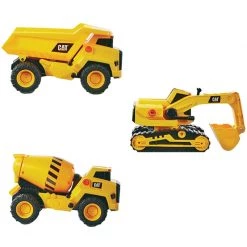 CAT Powermovers w/Motion Sound