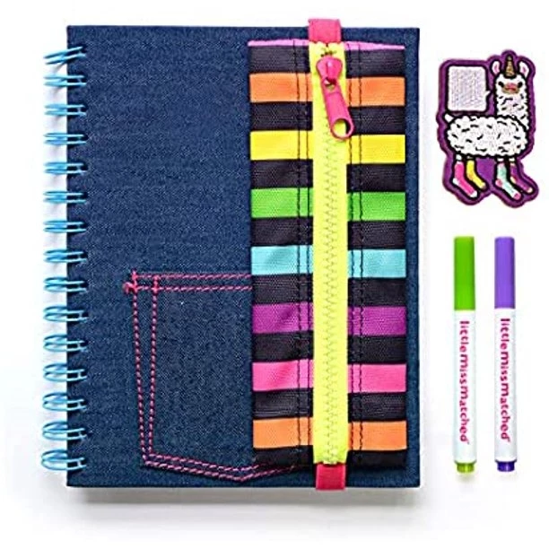 Little Miss Matched Notebook Jellies Assortment 2 Little Miss Matched Notebook Jellies Assortment - Image 2