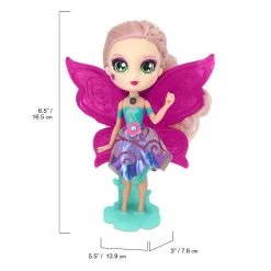 Funrise Bright Fairy Friends Queen Light Fairy -Toys Elegant shop 20312 bff queen regina3
