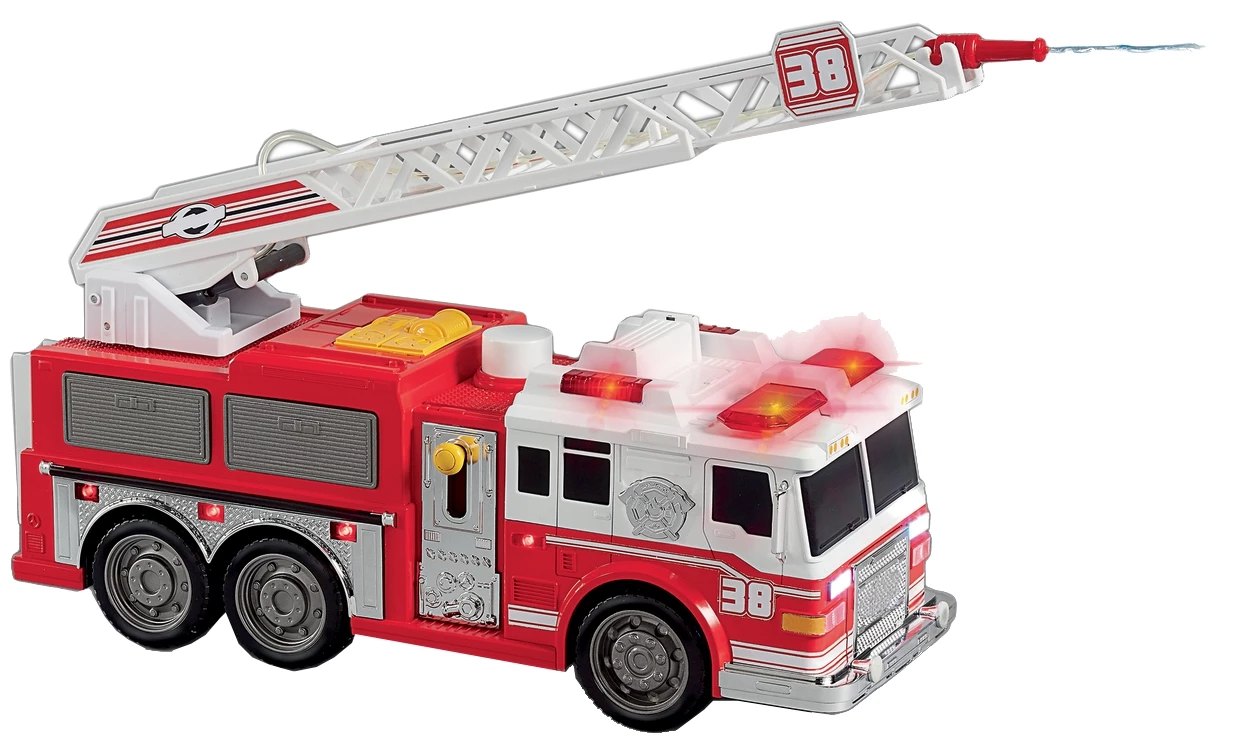 Dickie Toys Action Fire Commander 1 Dickie Toys Action Fire Commander