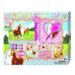 Hot Focus My Secret Storybook Set