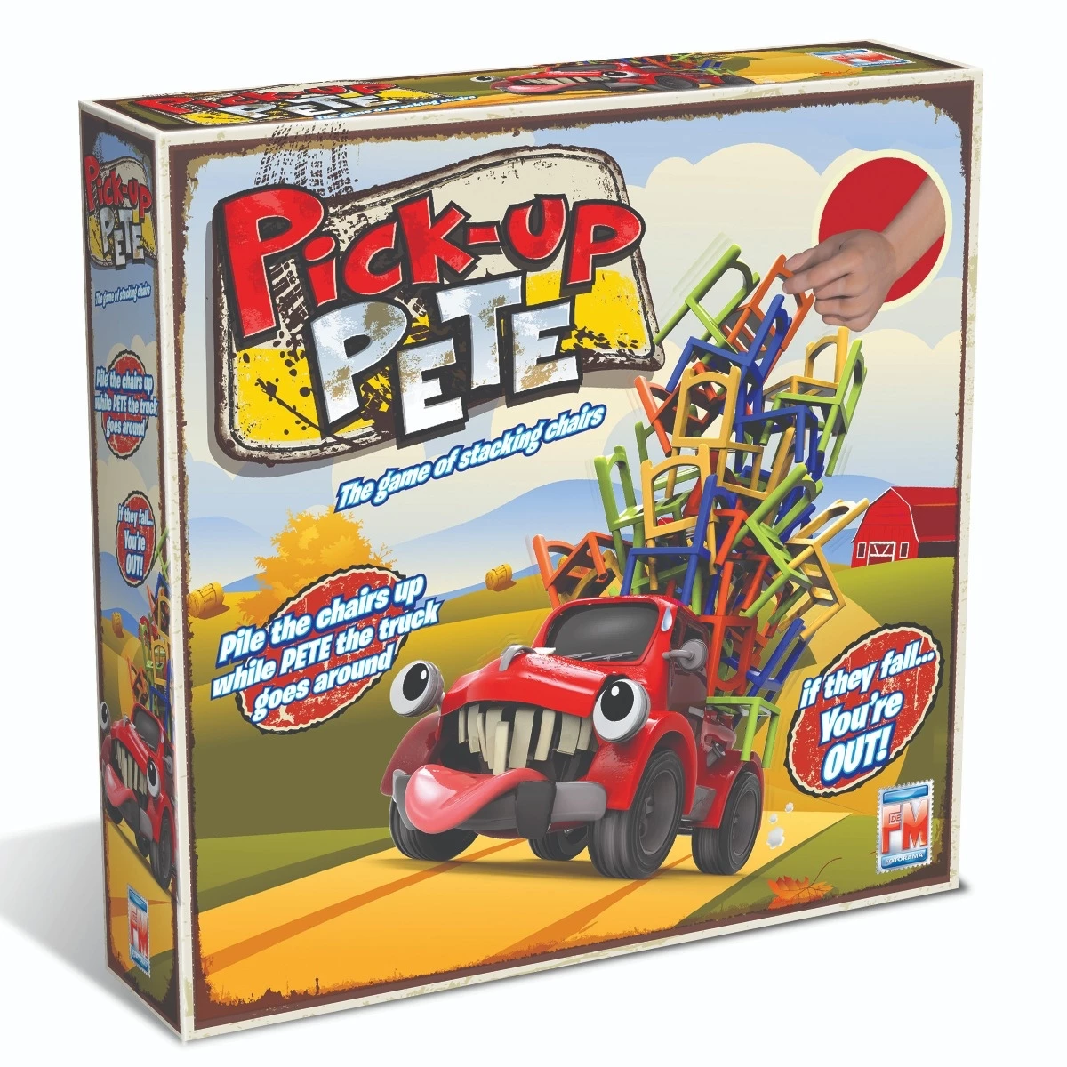 Fotorama Pick Up Pete Game 1 Fotorama Pick Up Pete Game