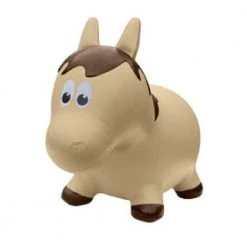 Next Generation Farm Hopper Buckskin Horse