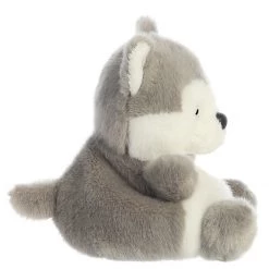 Aurora - Palm Pals - 5" Busky Husky -Toys Elegant shop 33474b ec74e979 226e 46a0 ba56 91920a2dd3aa