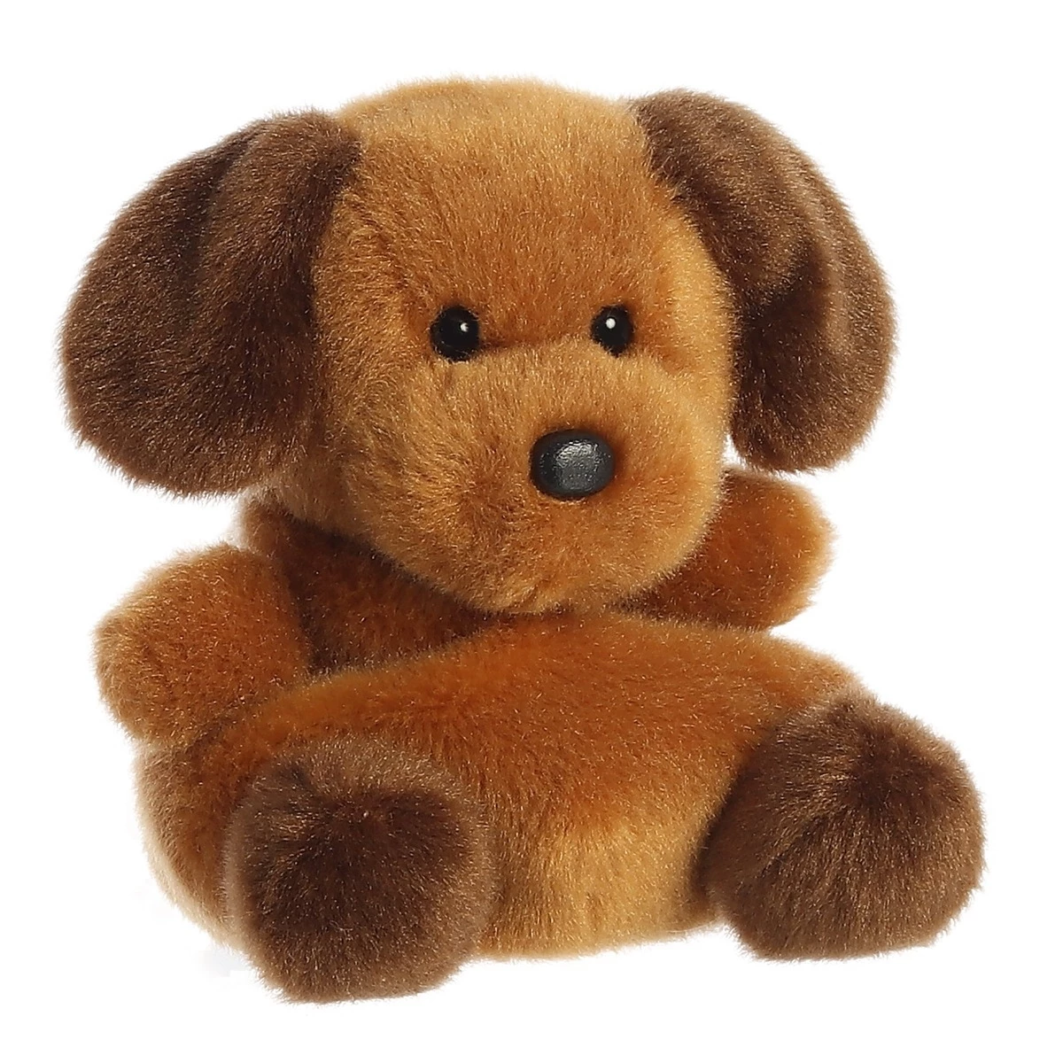 Aurora - Palm Pals - 5" Ruff Ruff Puppy 2 Aurora - Palm Pals - 5" Ruff Ruff Puppy - Image 2