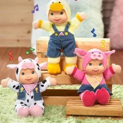 Babies First Singing Farm Animal Friends