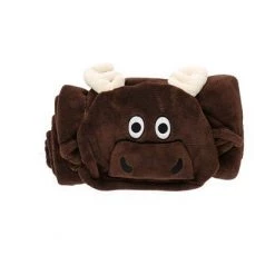 Toys Elegant shop 13 Lazy One Moose Critter Kids Blanket
