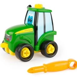 John Deere Build-A-Buddy Johnny Tractor