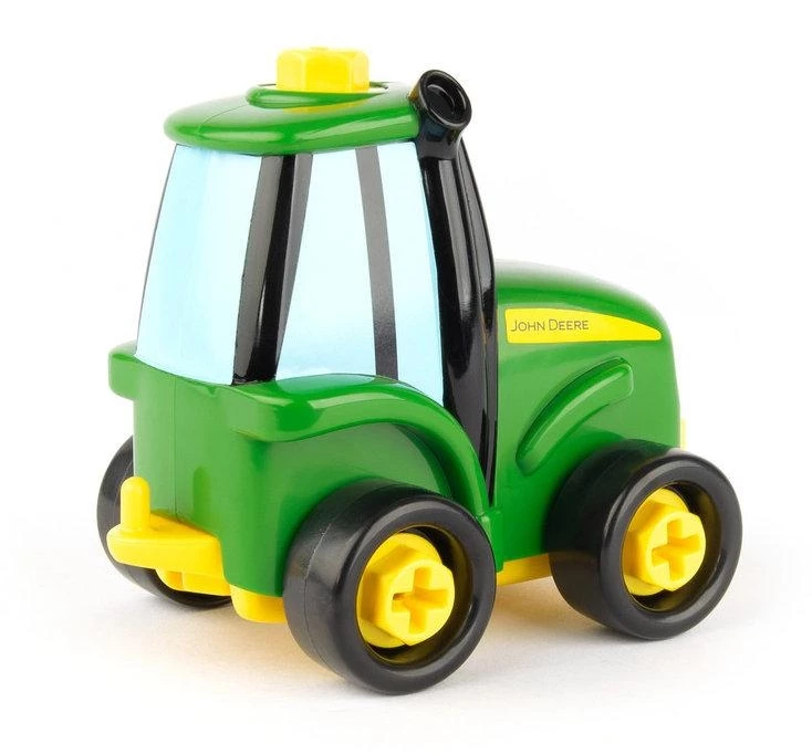 John Deere Build-A-Buddy Johnny Tractor 2 John Deere Build-A-Buddy Johnny Tractor - Image 2