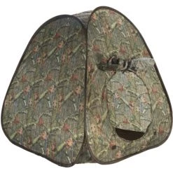 Kidz Toyz Mossy Oak® Indoor/Outdoor Toy Hunting Blind -Toys Elegant shop 4 1