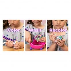 Crayola 74-7249 Scribble Scrubbie Tub Play Set 7 Crayola 74-7249 Scribble Scrubbie Tub Play Set -Toys Elegant shop 51000099 3