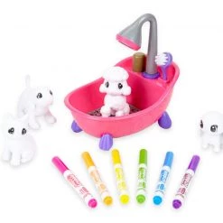 Crayola 74-7249 Scribble Scrubbie Tub Play Set 8 Crayola 74-7249 Scribble Scrubbie Tub Play Set -Toys Elegant shop 51000099 4