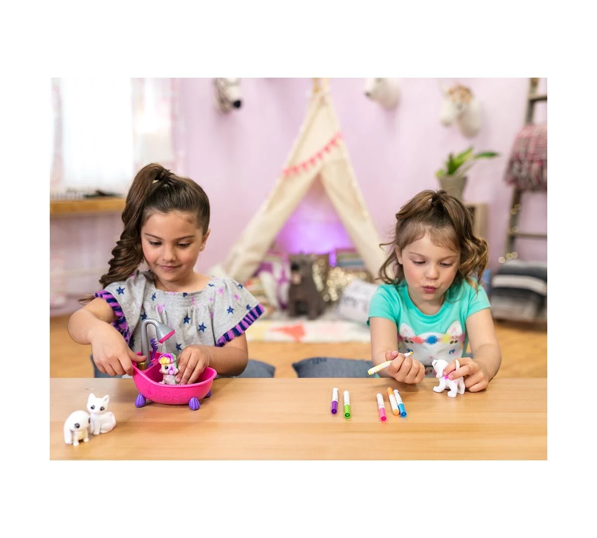 Crayola 74-7249 Scribble Scrubbie Tub Play Set 5 Crayola 74-7249 Scribble Scrubbie Tub Play Set - Image 5