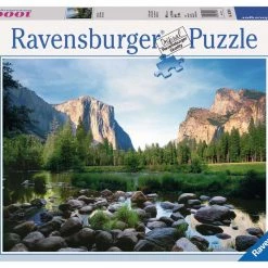Ravensburger Yosemite Valley 1000 Piece Puzzle