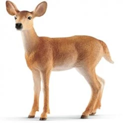 Schleich White-Tailed Doe