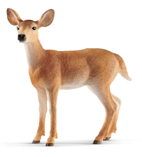 Schleich White-Tailed Doe 1 Schleich White-Tailed Doe