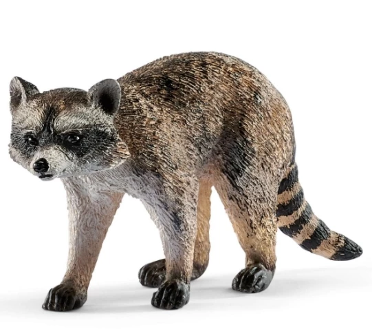 Schleich Raccoon 1 Schleich Raccoon