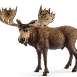 SCHLEICH MOOSE BULL