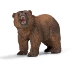 SCHLEICH Grizzly Bear