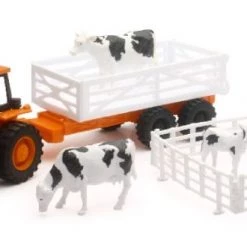 New Ray Toys Kubota Farm Tractor Assortment 1:32 Scale