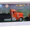 New Ray Toys Flatbed Truck with Kubota Excavator 1:32 Scale
