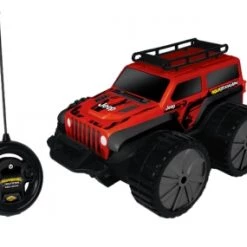 NKOK Jeep Wrangler 1/16th Scale RC Aqua Terrain